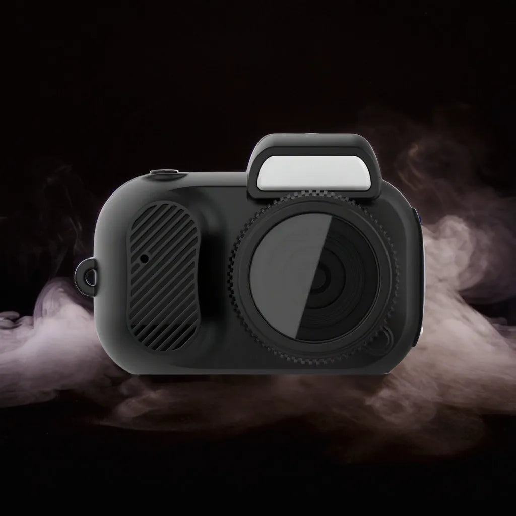 Mini 1080p Retro-Camera - 1080P Portable Retro Camera and Video Recorder