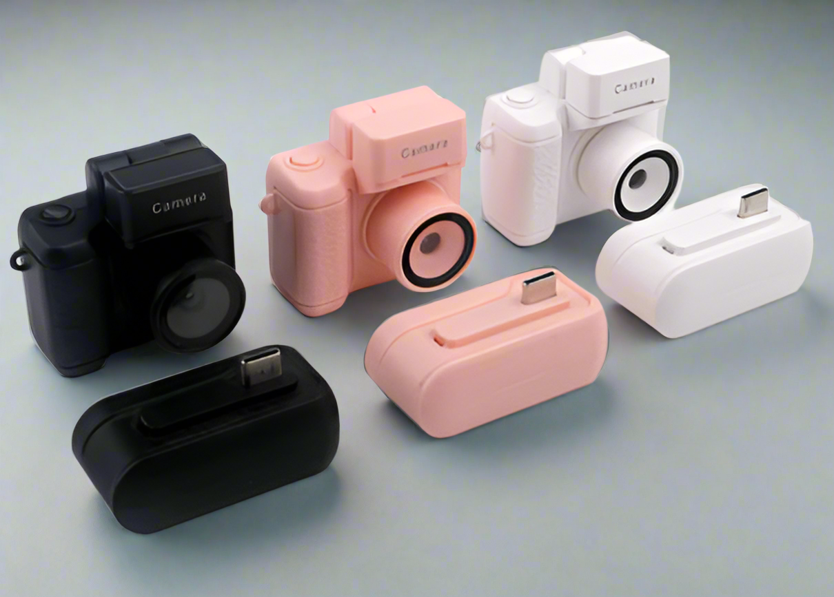 Y4000 PRO Mini Camera – Capture Every Moment in Style!